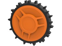 Worx Kolečka WA0950 pro robotickou sekačku na trávu Landroid model M