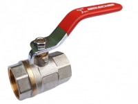 Kulový ventil voda, 6/4