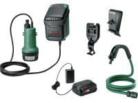 Bosch Akumulátorové čerpadlo GardenPump 18 V 2000