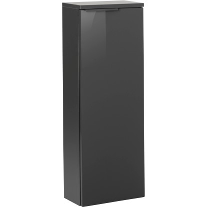 Fackelmann Koupelnová závěsná střední skříňka LUNA Slim 302 x 826 x 170 mm