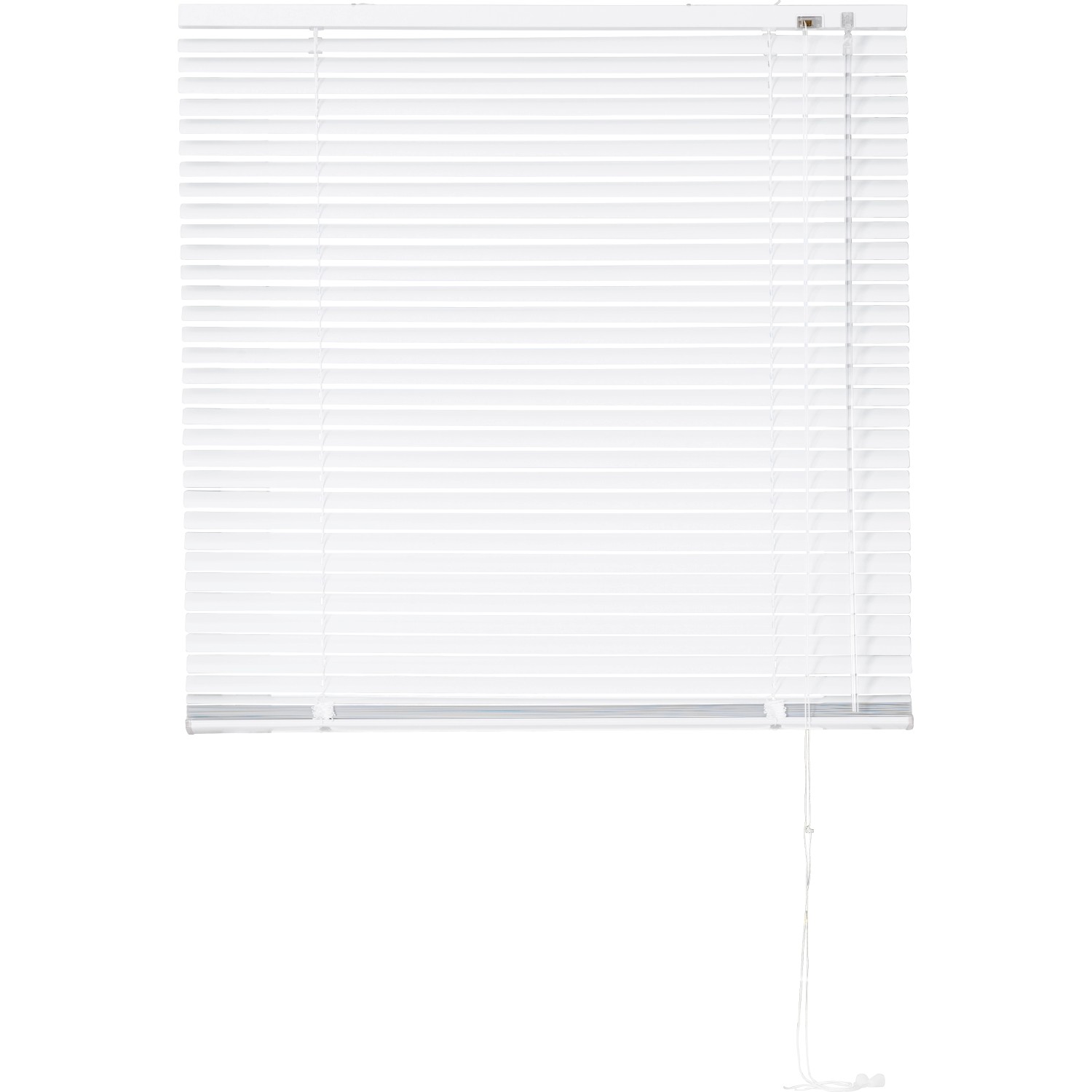 OBI Hliníková žaluzie Burgos bílá 60 x 160 cm