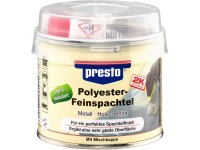 Presto Polyesterový jemný tmel, 250 g