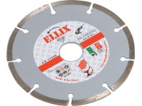 Diamantový řezný kotouč na kámen průměr 125 mm