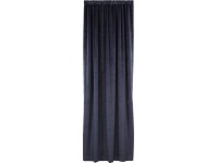 OBI Závěs s tunelem, safírový, 2 ks, 135 x 250 cm