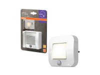 OSRAM LED noční světlo do zásuvky Lunetta HALL SENSOR White 0,7W 10lm 3000K