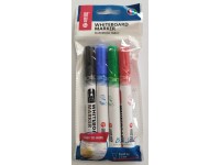 Bondecor Sada popisovačů na tabuli, 4 ks
