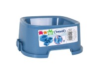 Tontarelli Miska Pet modrá 1,35 l Tontarelli Miska Pet modrá 1,35 l