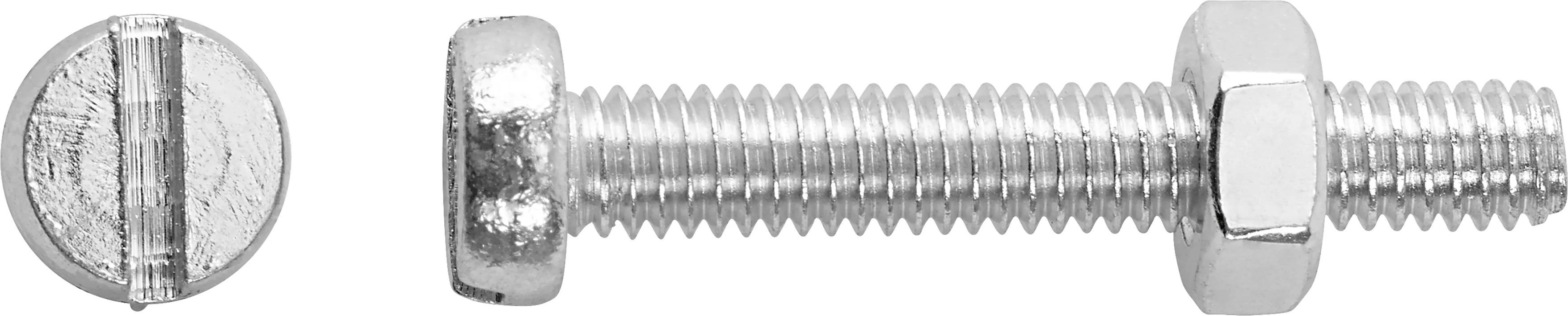 Connect Bremse Bremsscheiben Befestigungs Schrauben M6 X 1mm 10pc - Für