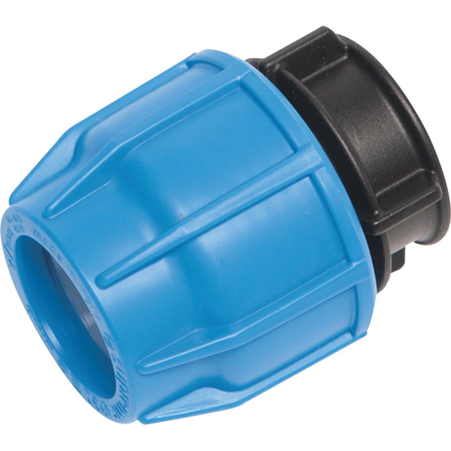 LUX-TOOLS Classic PE svěrná záslepka 32 mm