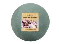 NOHEL GARDEN Aranžovací hmota pro živé rostliny OASIS IDEAL koule zelená pr. 9cm