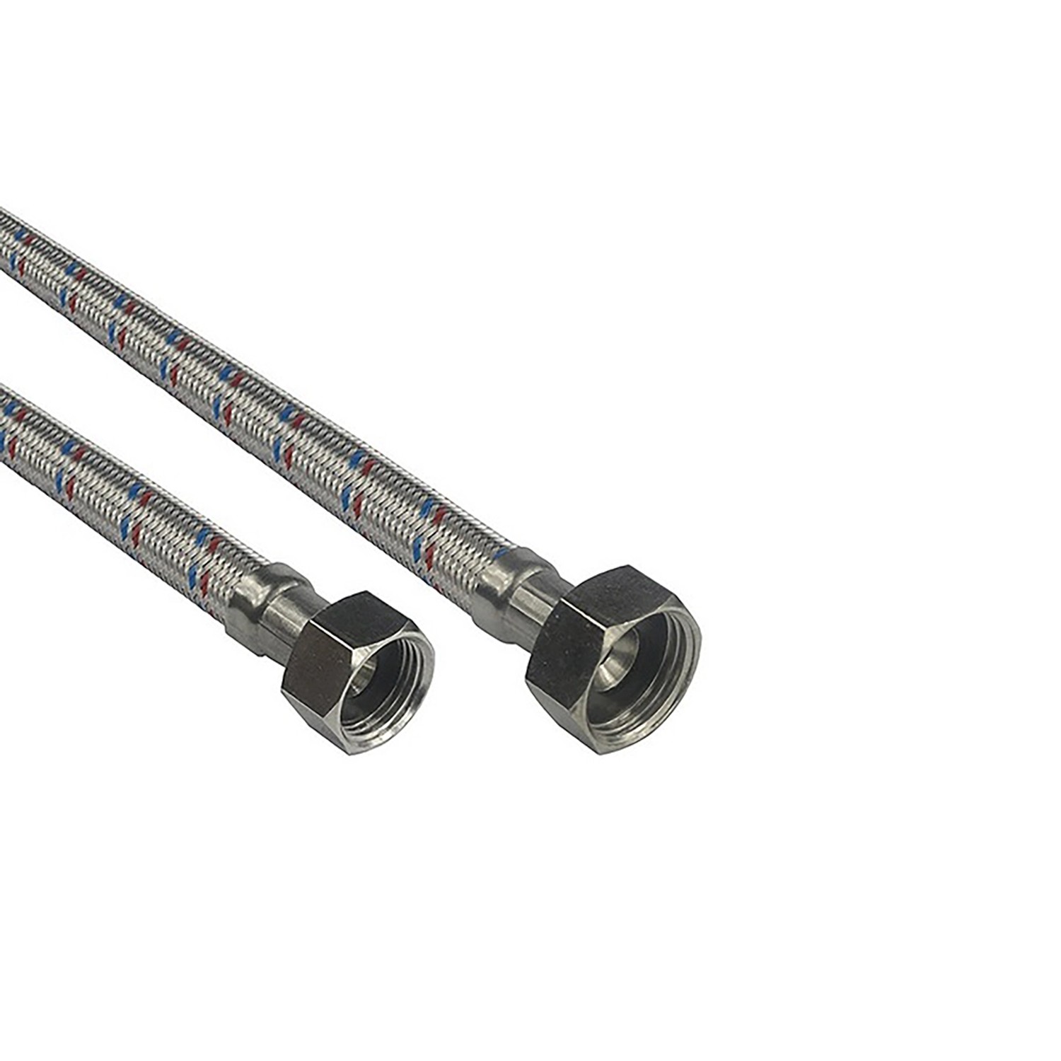 Připojovací hadice na vodu M3/8˝xM1/2˝ - 1200mm