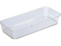 Wenko Miska Candy malá průsvitná