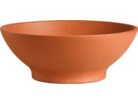 Deroma Miska na rostliny Ciotolone pr. 26 cm terakota