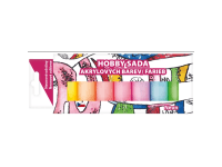 Hobby Sada akrylových barev, neon, 7 x 15 g