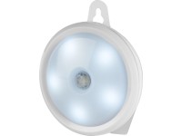 OBI LED svítidlo se senzorem a s funkcí nočního světla bílé 0,5 W