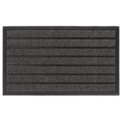 Astra Rohožka Scraper Line antracit 45 x 75 cm