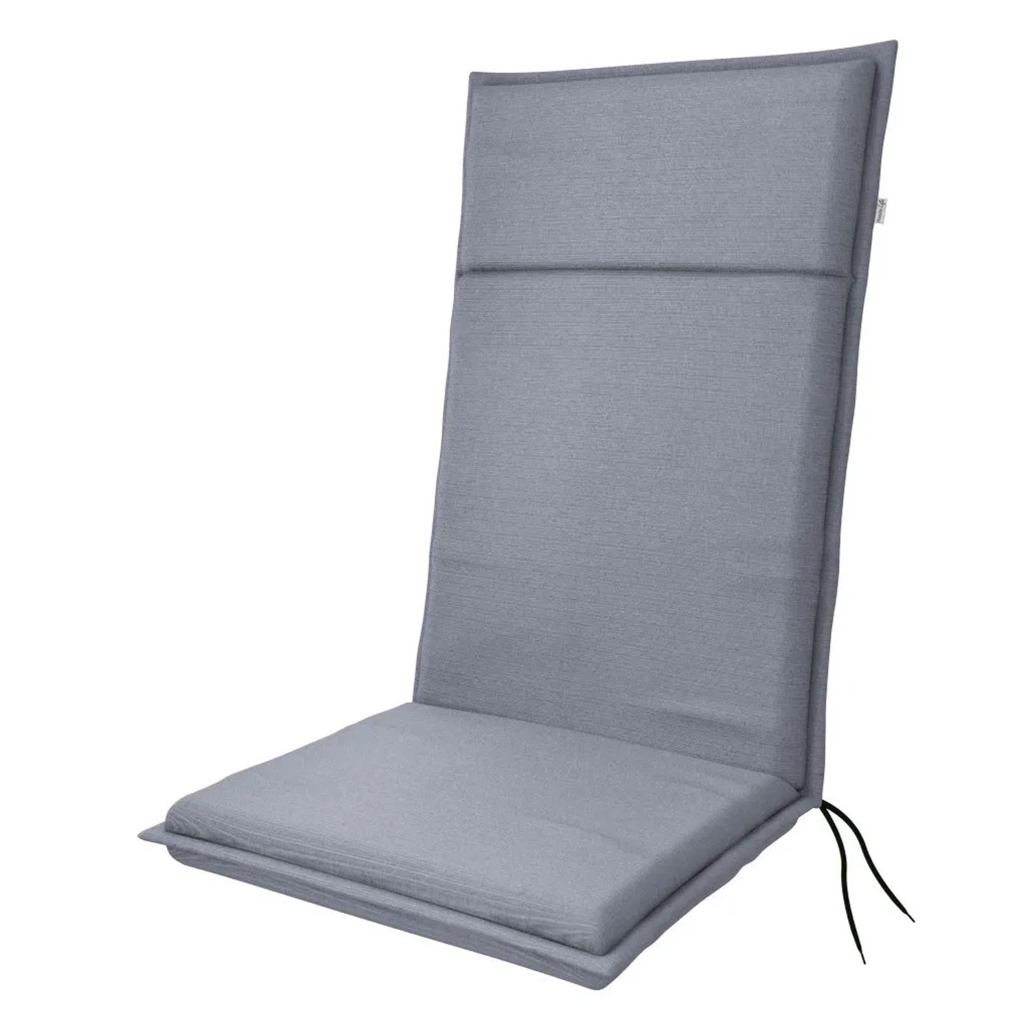 Doppler Polstr s vysokou zádovou opěrkou LIFE 5354 světle šedý