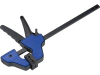 LUX-TOOLS Jednoruční upínací minisvorka, 2 ks