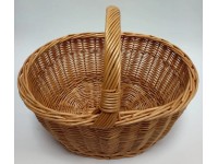 Košík na nákupy klasik 39 x 31 x 20 cm