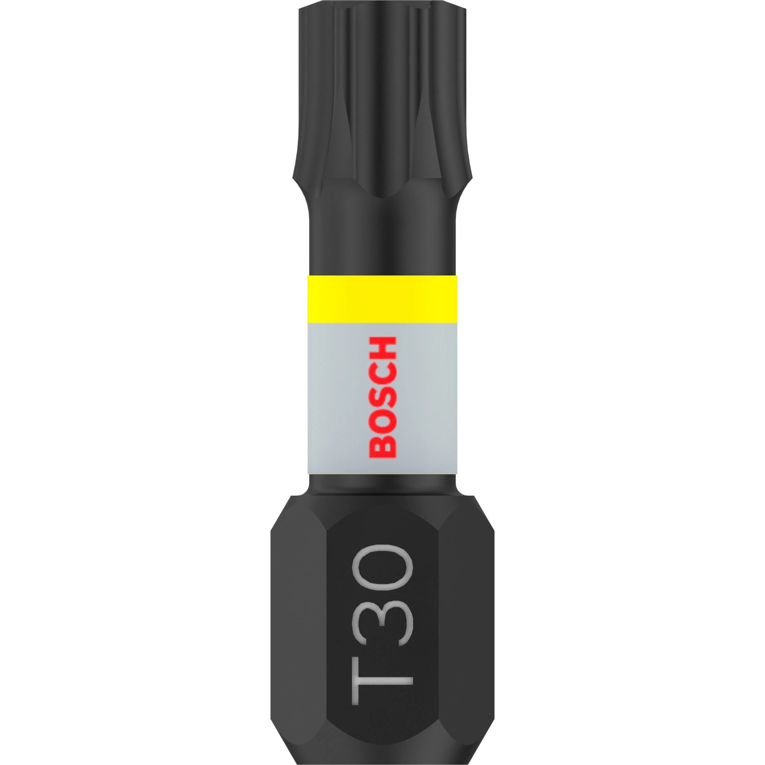 Bit šroubovací Bosch Impact Control T30 25 mm 2 ks