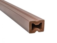 Gutta WPC podkladový hranol Guttadeck hnědý 40 x 30 x 2900 mm