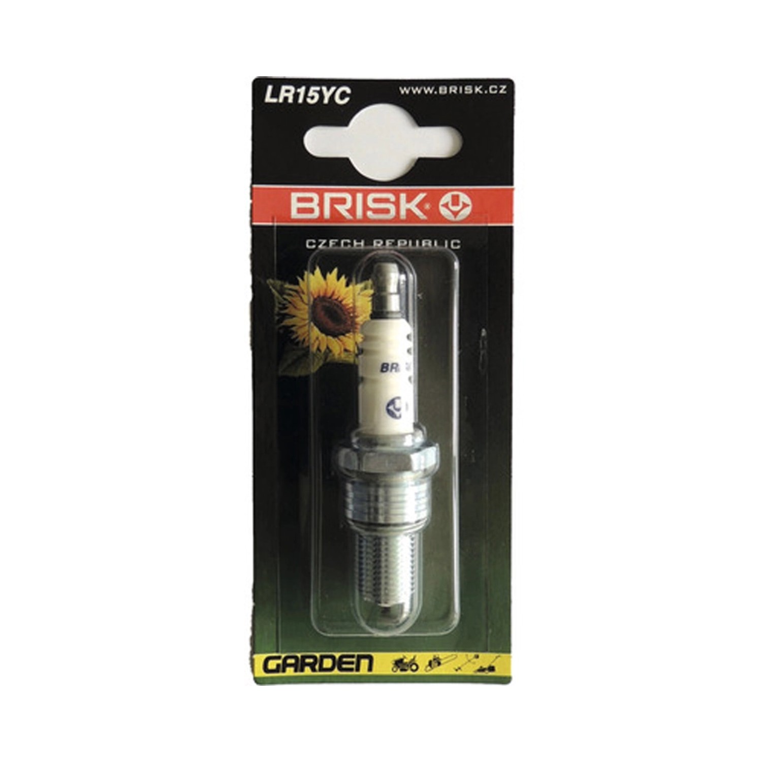 BRISK Zapalovací svíčka LR15YC