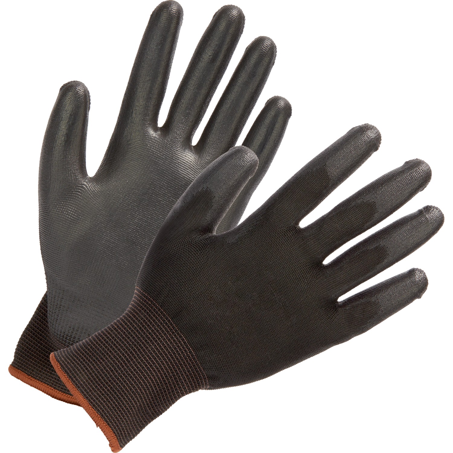 Polyuretanové pracovní rukavice, vel. 8