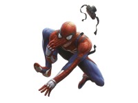 Komar Samolepka na zeď Marvel Spider-Man Camera 50 x 70 cm, 2dílná