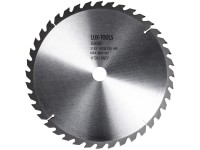 LUX-TOOLS Pilový kotouč z tvrdokovu průměr 315 mm LUX-TOOLS Pilový kotouč z tvrdokovu průměr 315 mm