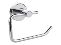 tesa Držák toaletního papíru Smooz, chrom, 135 x 98 x 53 mm