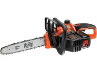 Black+Decker Aku řetězová pila GKC3630L20, 36 V, 2,0 Ah