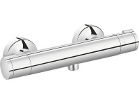 baliv Sprchová termostatická baterie DU-2040 chromovaná, výška 6,5 cm