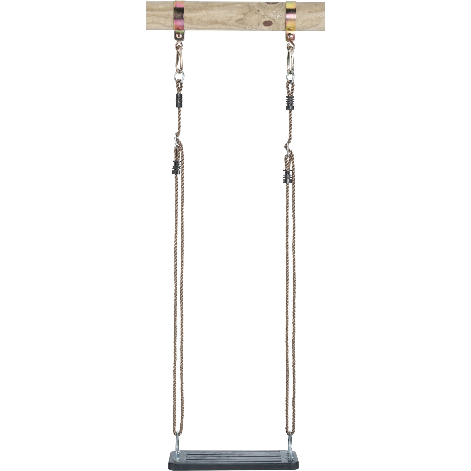 SwingKing Houpačka s gumovým sedátkem, 45 x 18 cm