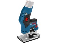 Bosch Professional Akumulátorová ohraňovací frézka GKF 12V-8, bez aku