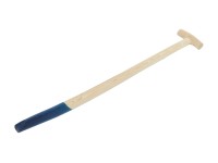 LUX-TOOLS T-násada k rýči jasanové dřevo 85 cm