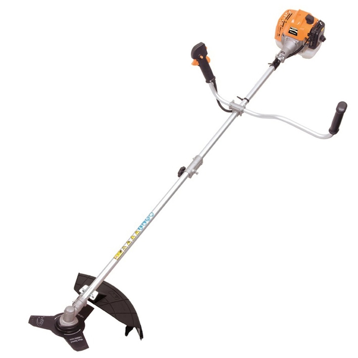 Riwall PRO RPB 260 - benzinový křovinořez