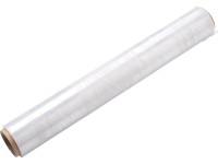 LUX-TOOLS Strečová fólie transparentní 0,017 mm, 0,5 x 77 m