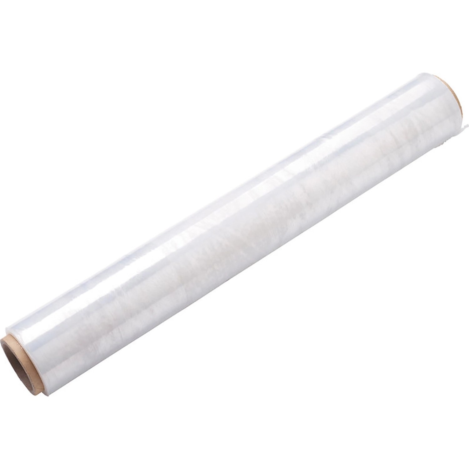 LUX-TOOLS Strečová fólie transparentní 0,017 mm, 0,5 x 77 m