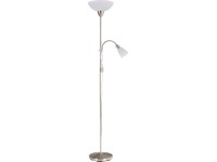 OBI Stojací lampa PIENZA bílá pr. 30 x 180 cm