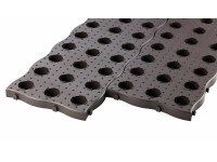 Garantia Záhonová dlaždice Maxi 70 x 24 x 2,5 cm, 4dílná sada