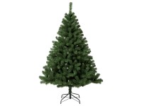 BWO Umělý vánoční stromek jedle COLORADO zelená, 765 x větev, pr. 121 x 210 cm
