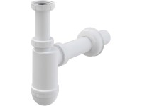 Alcadrain Sifon umyvadlový, pr. 40 mm, s převlečnou maticí 32 mm (5/4 Alcadrain Sifon umyvadlový, pr. 40 mm, s převlečnou maticí 32 mm (5/4