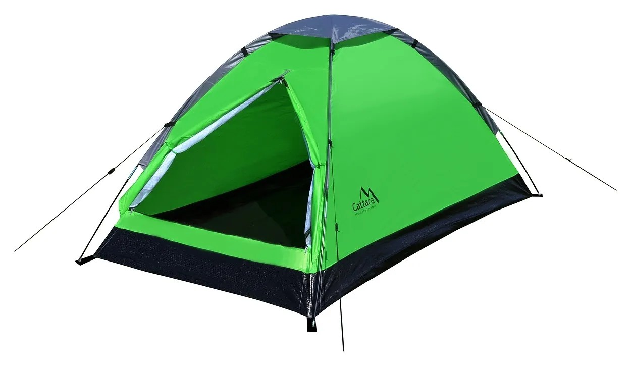 Cattara Stan ZAGOR pro 2 osoby, PU 1500 mm, 200 x 120 x 100 cm