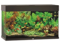 Juwel Aquarium Akvarijní set Rio LED, černý, 125 l, 81 x 36 x 50 cm