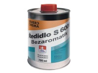 Severochema Ředidlo S 6006 Bezaromatik 700 ml