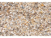 Říční oblázky pestrobarevné 6-8 mm 25 kg PE pytel
