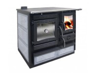 GUČA Krbová kamna GULIVER Smart, 10,5 kW, mastek, 90 x 66,5 x 86 cm, L GUČA Krbová kamna GULIVER Smart, 10,5 kW, mastek, 90 x 66,5 x 86 cm, L