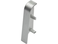 OBI Mezikus chrom matný 60 mm x 20 mm, 2 ks OBI Mezikus chrom matný 60 mm x 20 mm, 2 ks