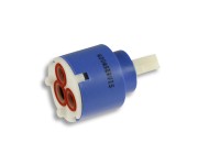 Novaservis Kartuše Metalia nízká, pr. 40 x 80 mm Novaservis Kartuše Metalia nízká, pr. 40 x 80 mm