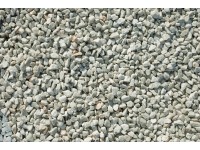 Křemencová drť ledově bílá 8-12 mm 25 kg PE pytel